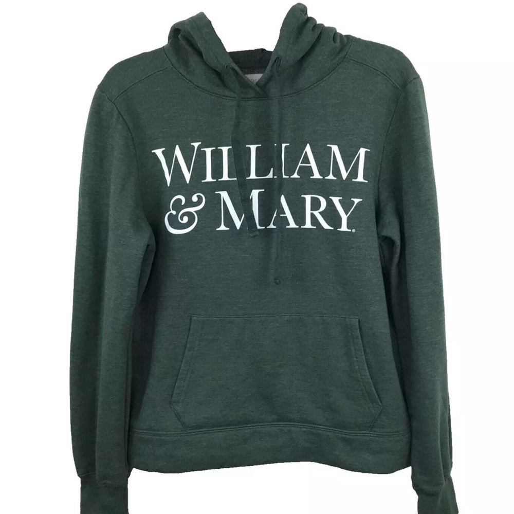 William & Mary Hoodie Sweatshirt